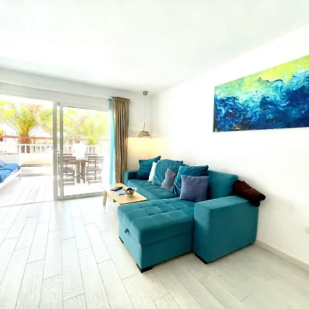 Cozy With Wifi And Terrace Near Los Charcos Beach Apartment