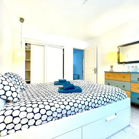 Cozy With Wifi And Terrace Near Los Charcos Beach Apartment