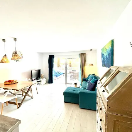 Apartment Cozy With Wifi And Terrace Near Los Charcos Beach Costa Teguise
