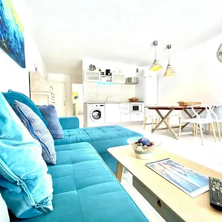 Apartment Cozy With Wifi And Terrace Near Los Charcos Beach Costa Teguise