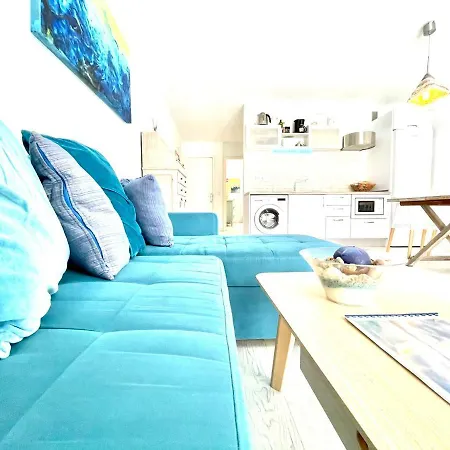 Cozy With Wifi And Terrace Near Los Charcos Beach * Costa Teguise