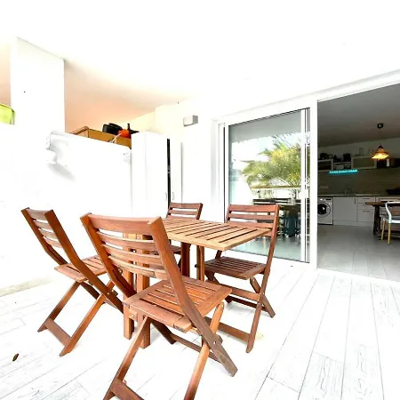 Cozy With Wifi And Terrace Near Los Charcos Beach Apartment Costa Teguise