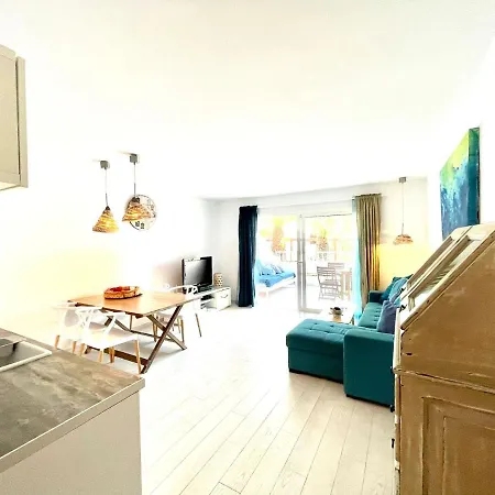 Cozy With Wifi And Terrace Near Los Charcos Beach Apartment Costa Teguise