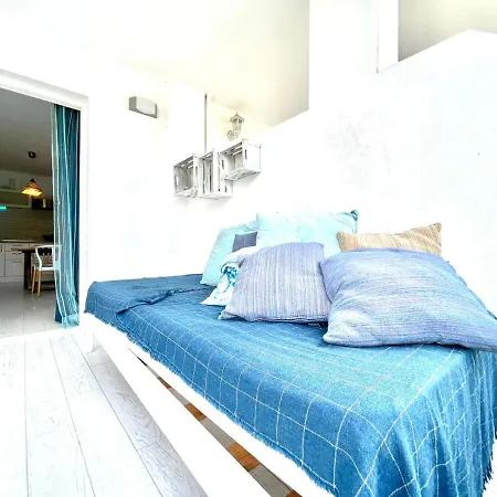 Cozy With Wifi And Terrace Near Los Charcos Beach Costa Teguise
