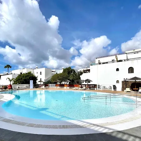 Cozy With Wifi And Terrace Near Los Charcos Beach * Costa Teguise